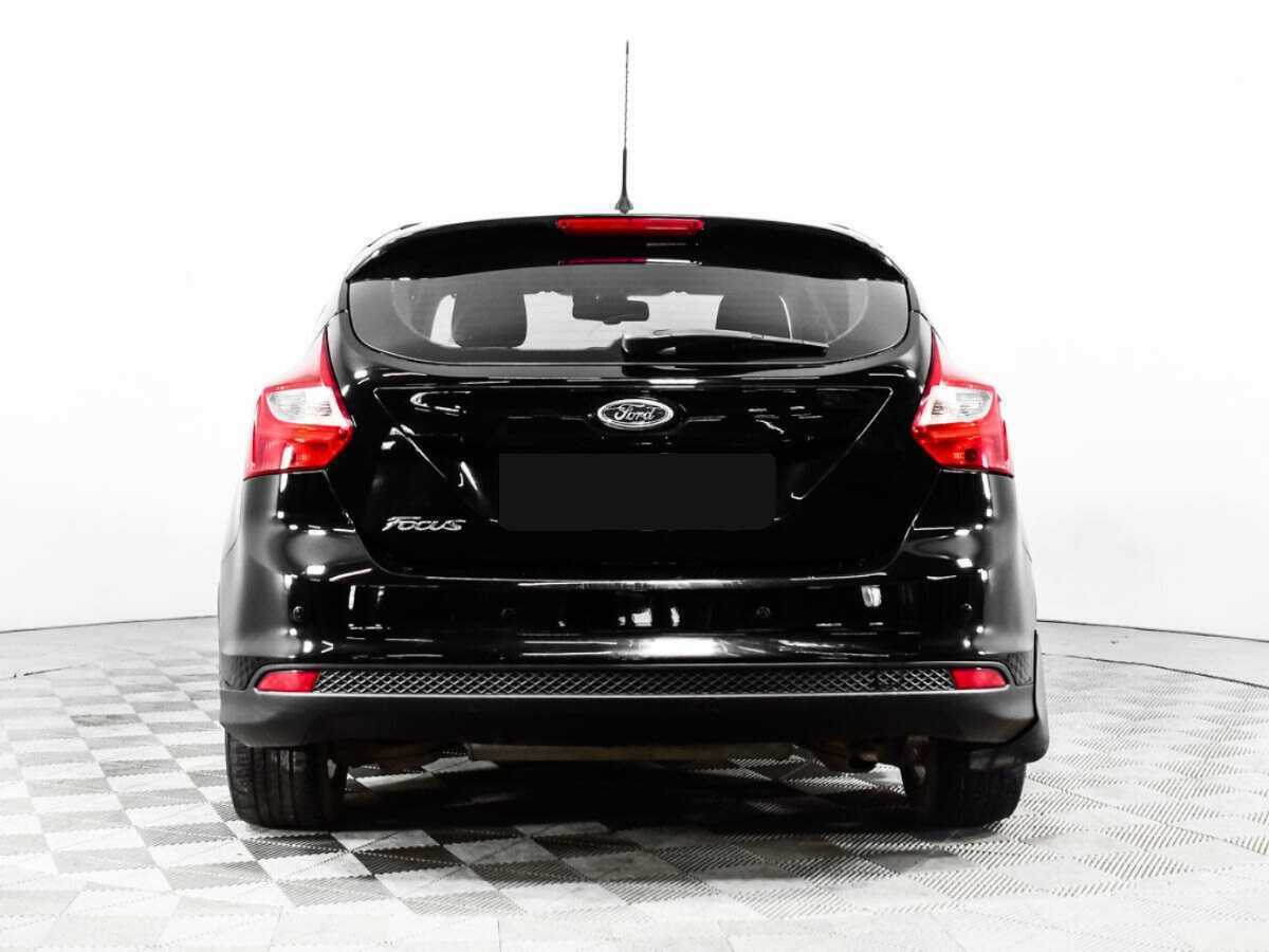 Б/У Форд Фокус 2014 года. Фото: #5