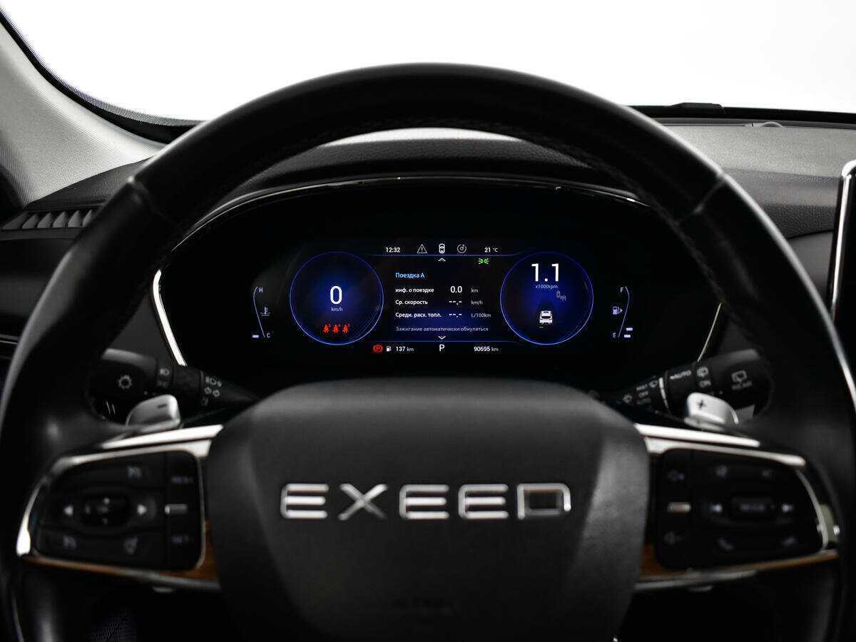 Б/У Эксид Т-Икс-Л 2020 года. Фото: #8