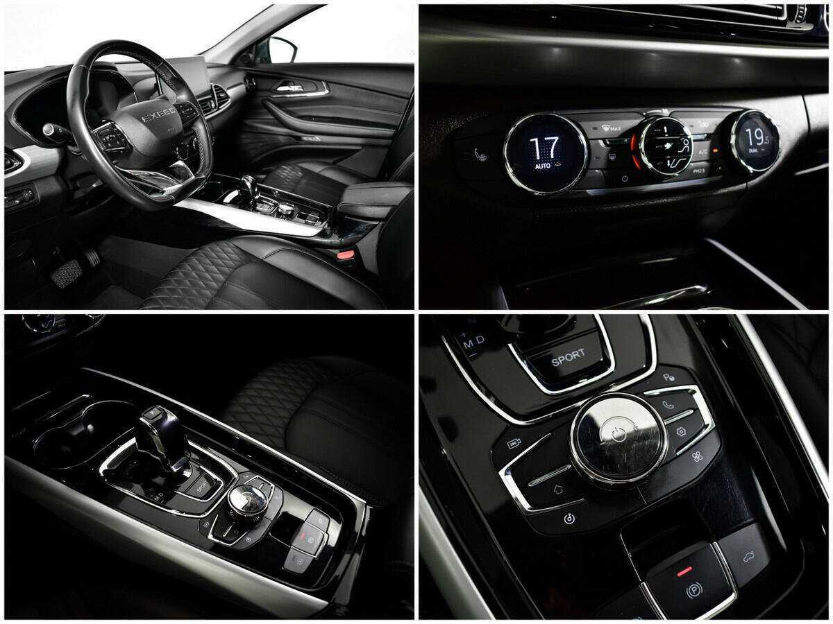 Б/У Эксид Т-Икс-Л 2020 года. Фото: #11