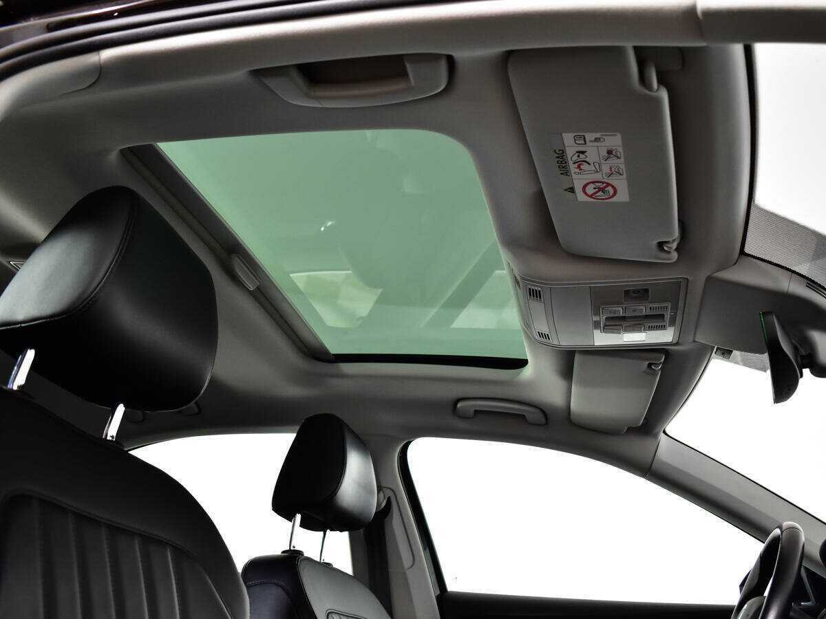 Б/У Шкода Суперб 2016 года. Фото: #12