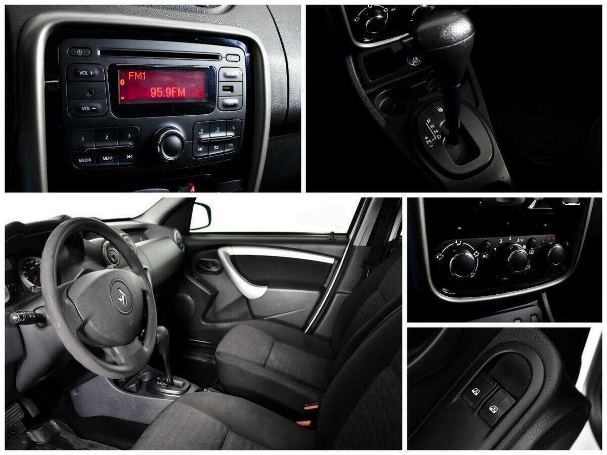 Б/У Рено Дастер 2014 года. Фото: #12