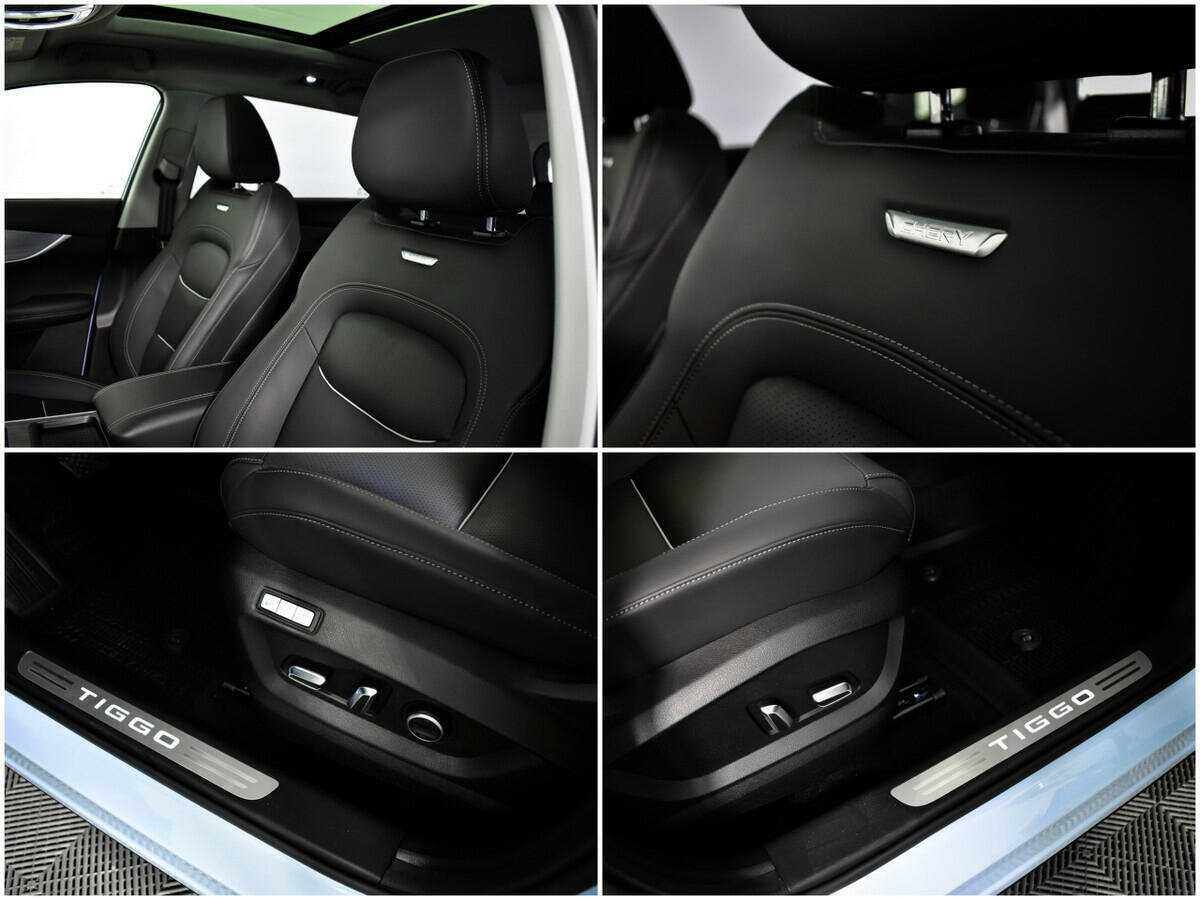 Б/У Чери Тигго 7 Про Макс 2023 года. Фото: #14