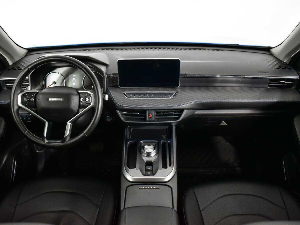 Б/У Хавал Джолион 2022 года. Фото: #11