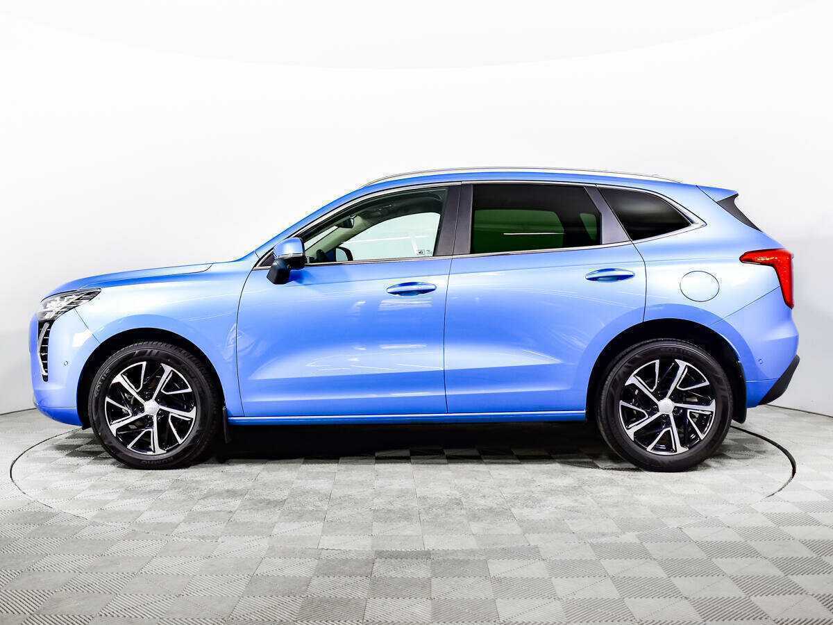 Б/У Хавал Джолион 2022 года. Фото: #7