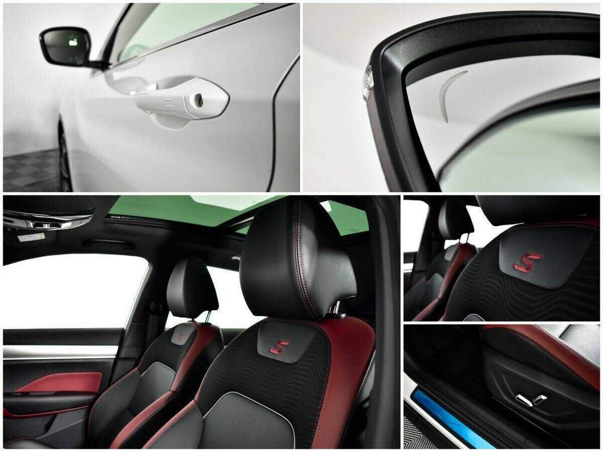 Б/У Джили Кулрэй 2022 года. Фото: #13