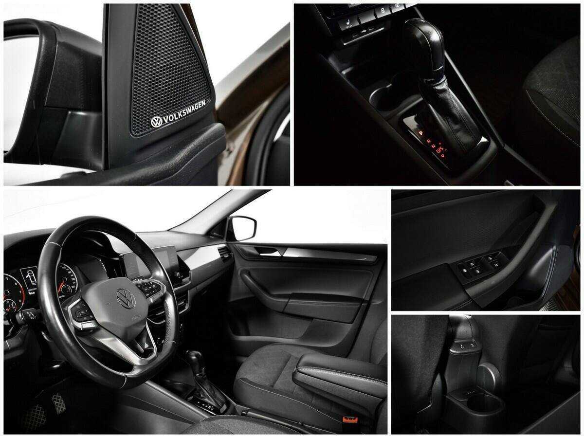 Б/У Фольксваген Поло 2020 года. Фото: #12