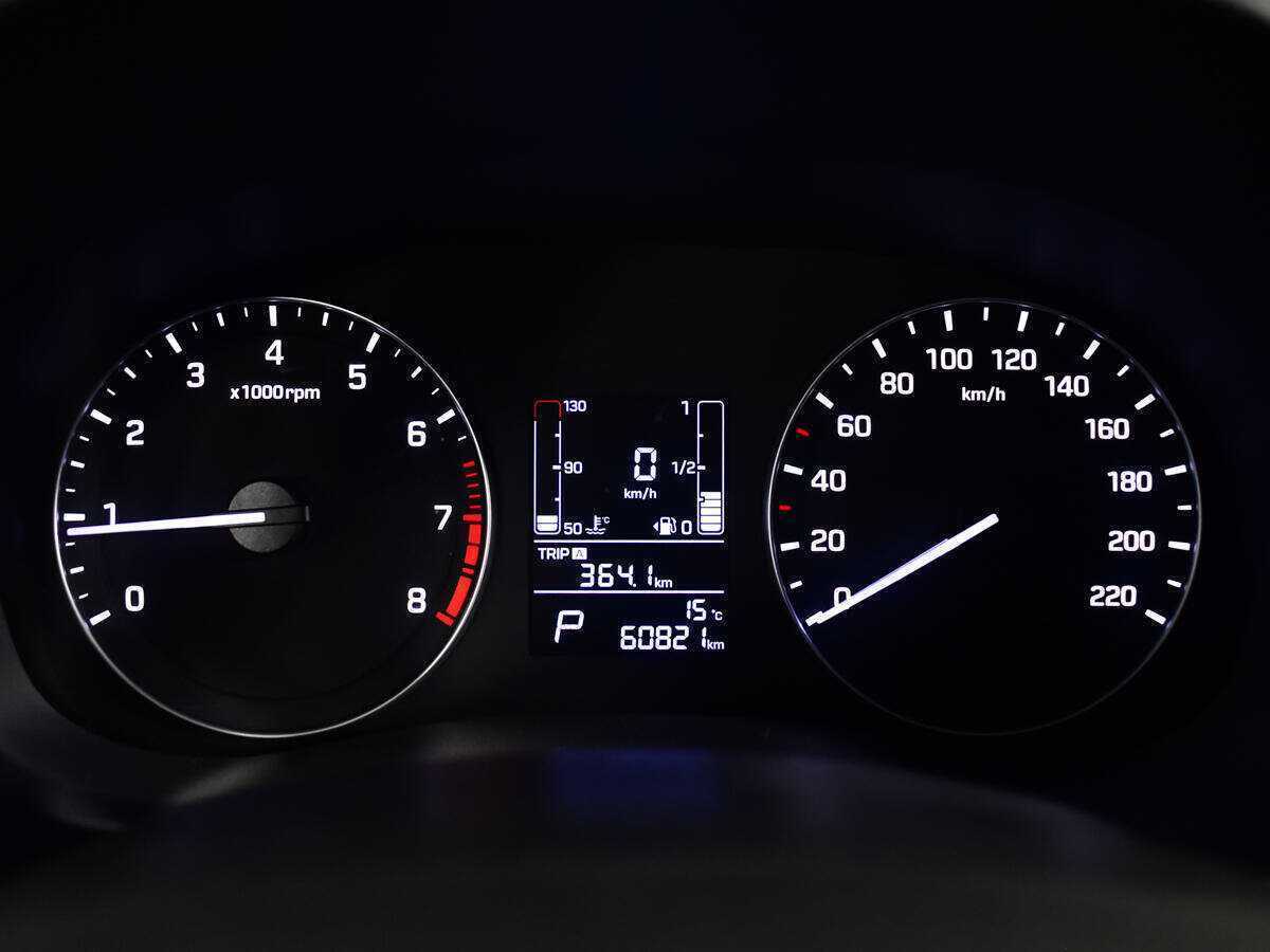 Б/У Хендай Крета 2020 года. Фото: #10