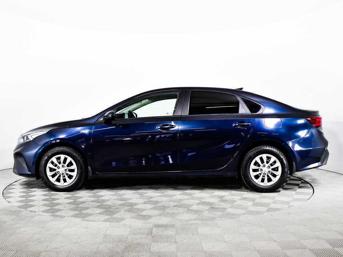 Б/У Киа Церато 2021 года. Фото: #7