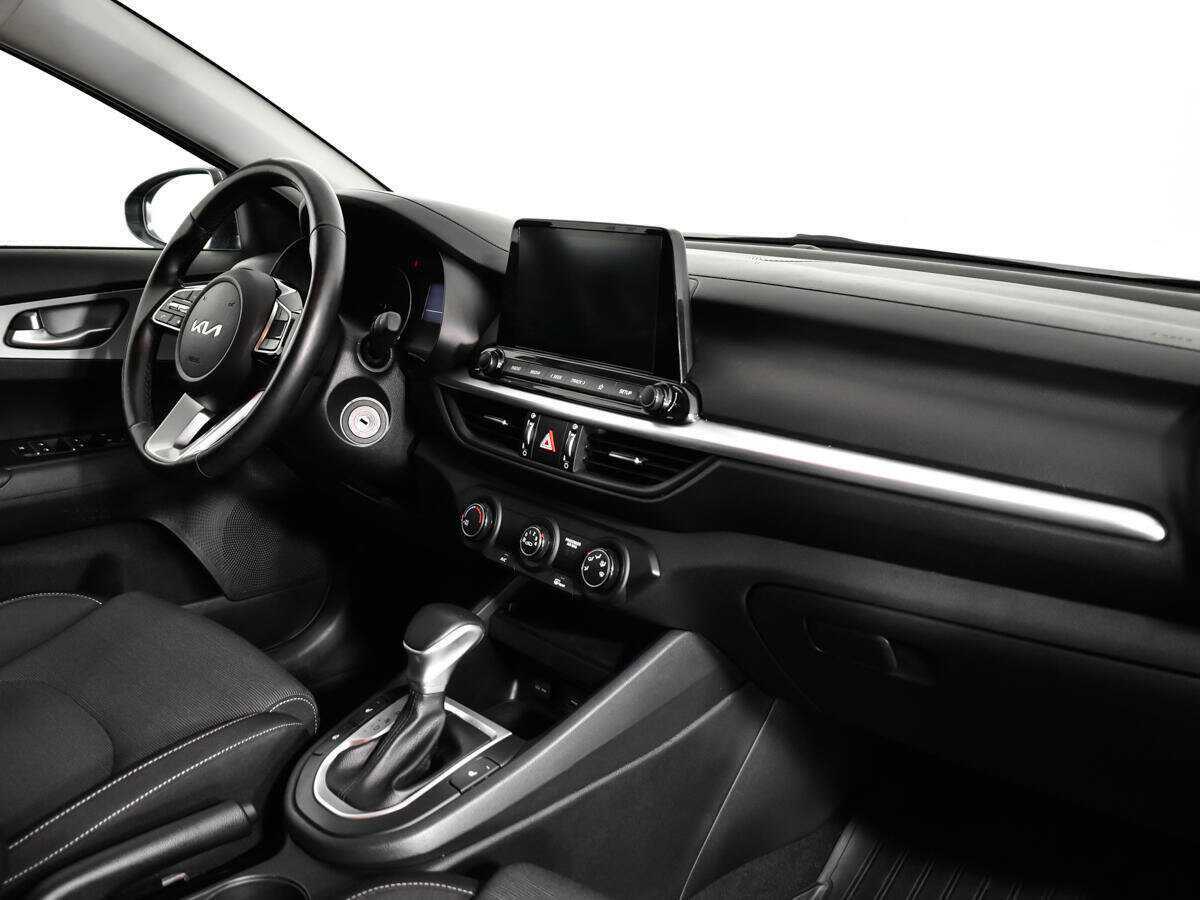 Б/У Киа Церато 2021 года. Фото: #8