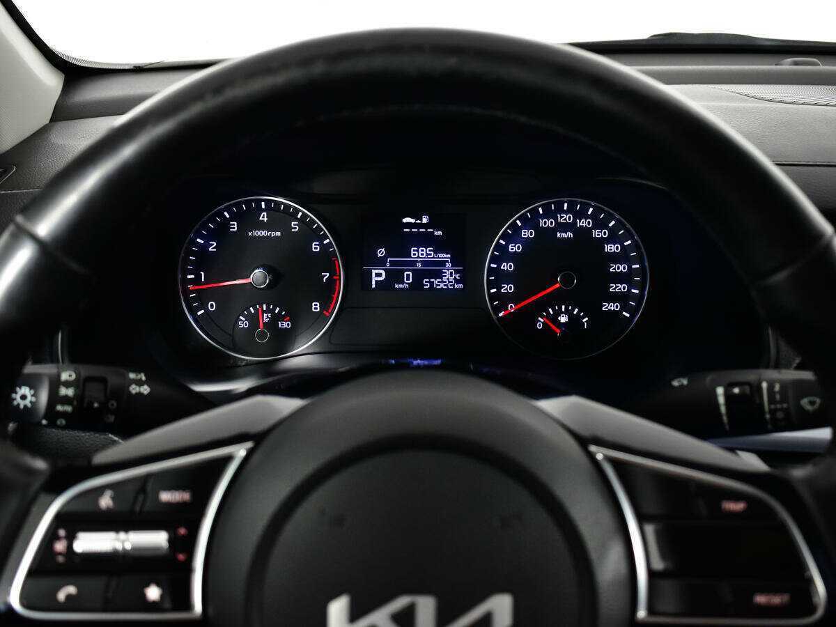 Б/У Киа Церато 2021 года. Фото: #10