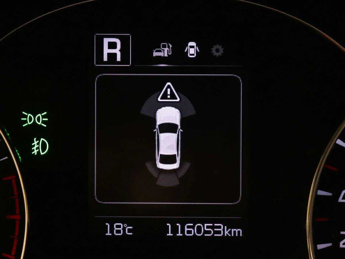 Б/У Киа Церато 2018 года. Фото: #14