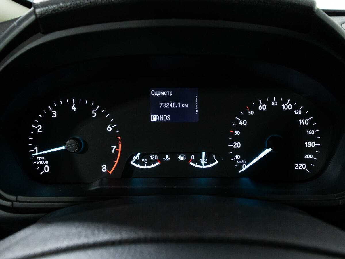 Б/У Форд ЭкоСпорт 2019 года. Фото: #11