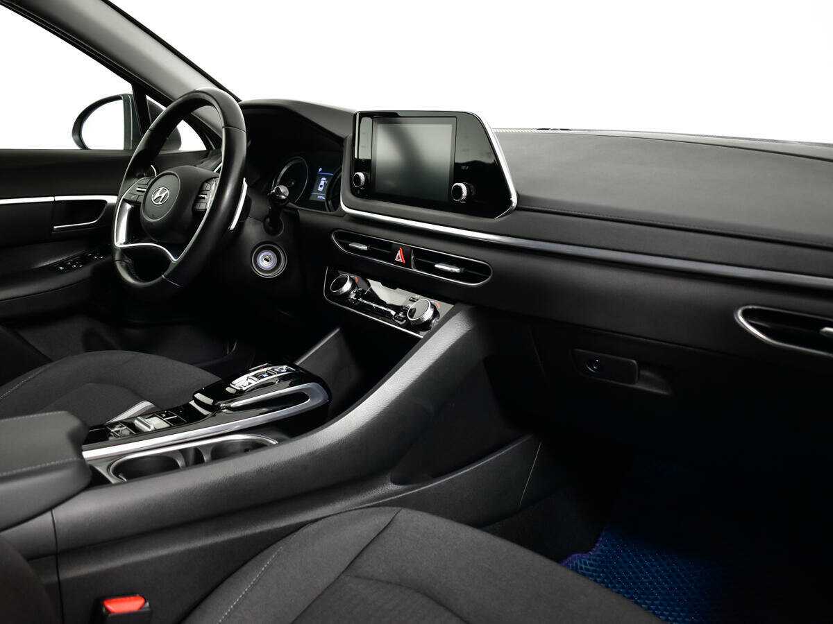 Б/У Хендай Соната 2020 года. Фото: #8