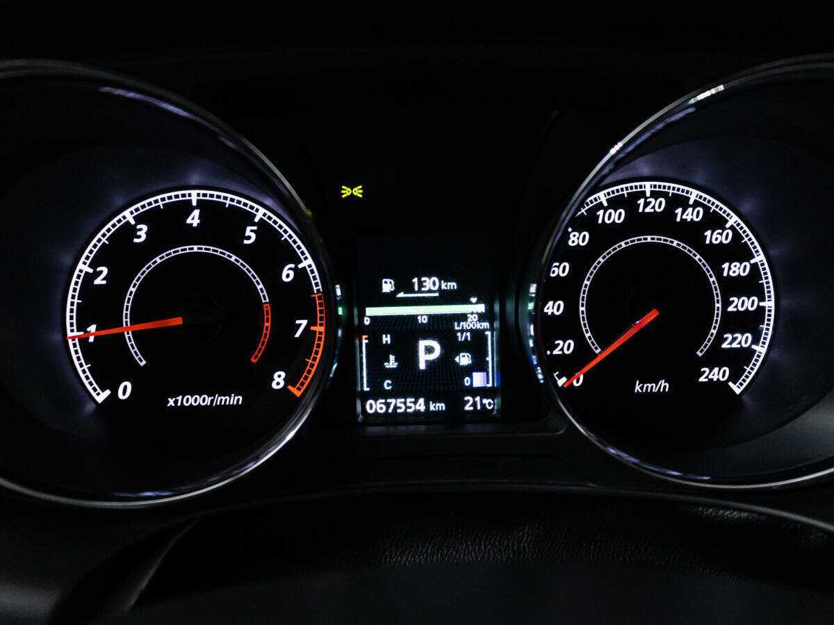 Б/У Митсубиши АС-Икс 2019 года. Фото: #11