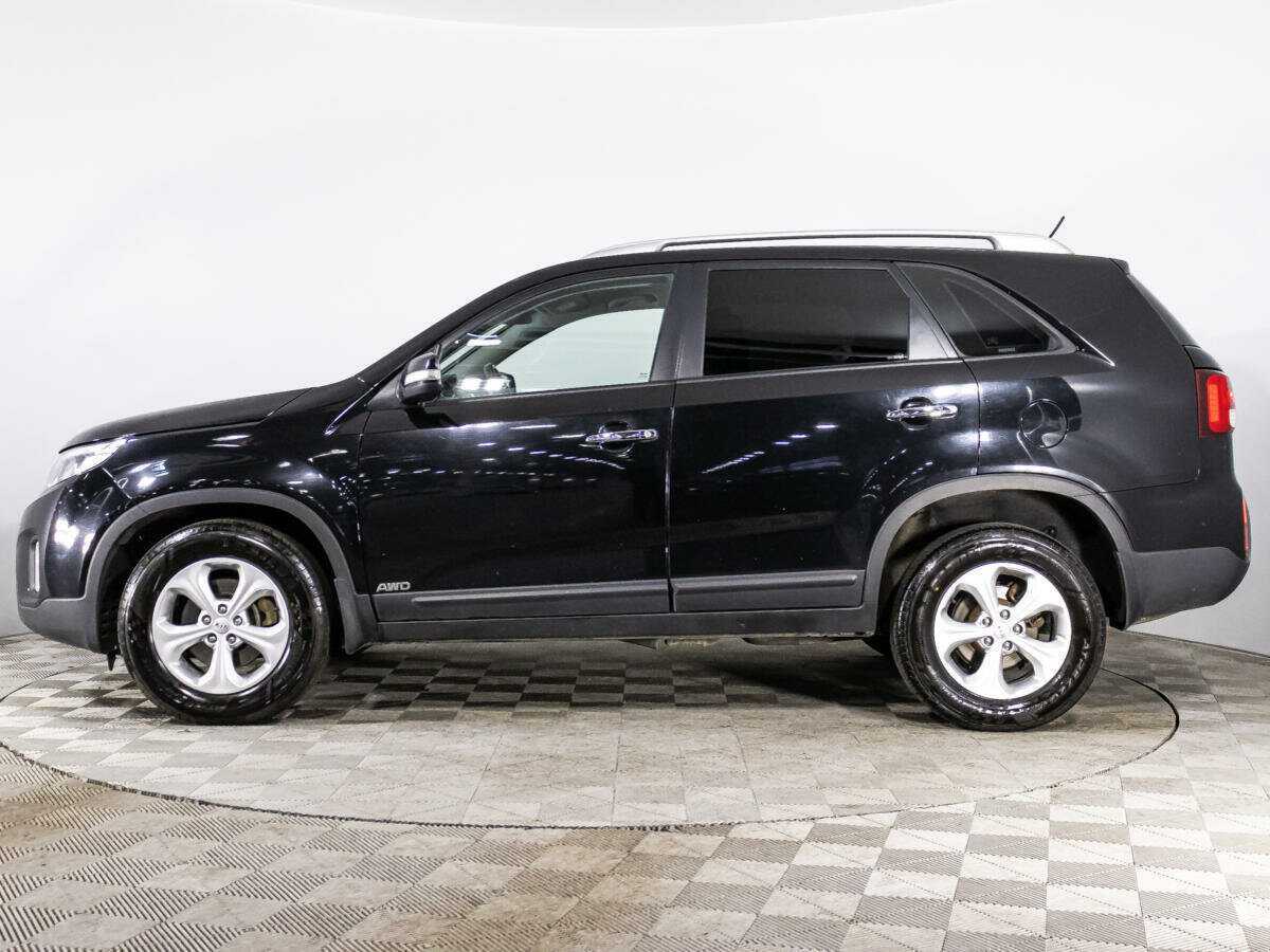 Б/У Киа Соренто 2020 года. Фото: #8