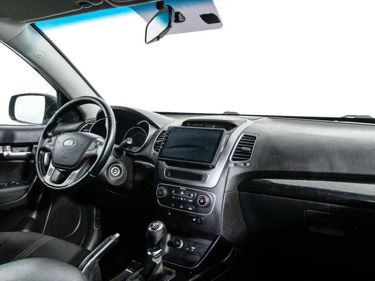 Б/У Киа Соренто 2020 года. Фото: #9