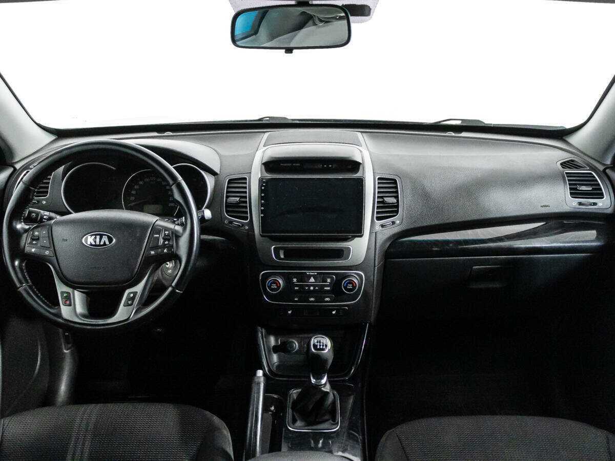 Б/У Киа Соренто 2020 года. Фото: #13