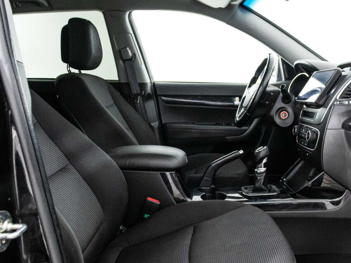 Б/У Киа Соренто 2020 года. Фото: #15