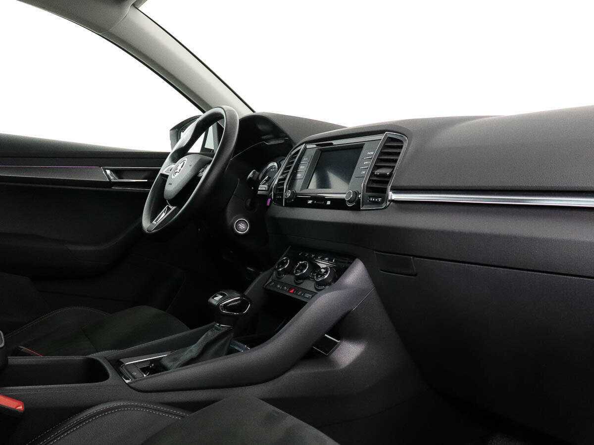 Б/У Шкода Карок 2020 года. Фото: #6