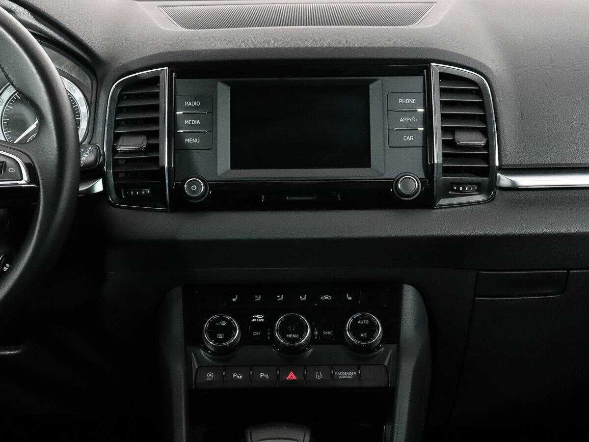 Б/У Шкода Карок 2020 года. Фото: #10