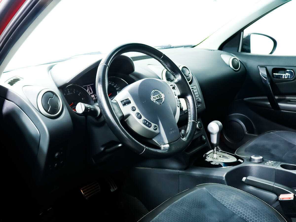 Б/У Ниссан Кашкай 2013 года. Фото: #10