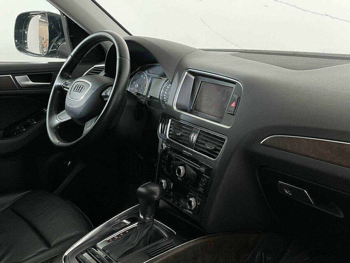 Б/У Ауди К5 2012 года. Фото: #8