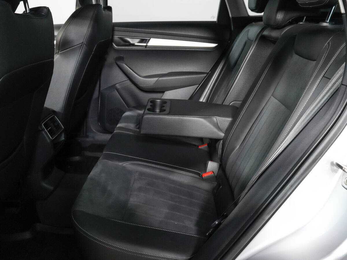 Б/У Шкода Карок 2020 года. Фото: #9