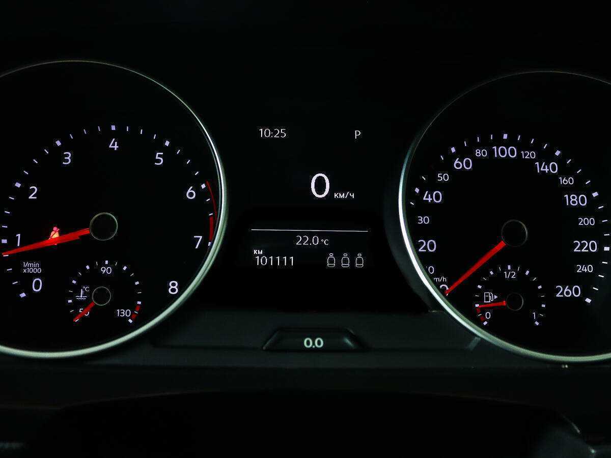 Б/У Фольксваген Тигуан 2017 года. Фото: #10