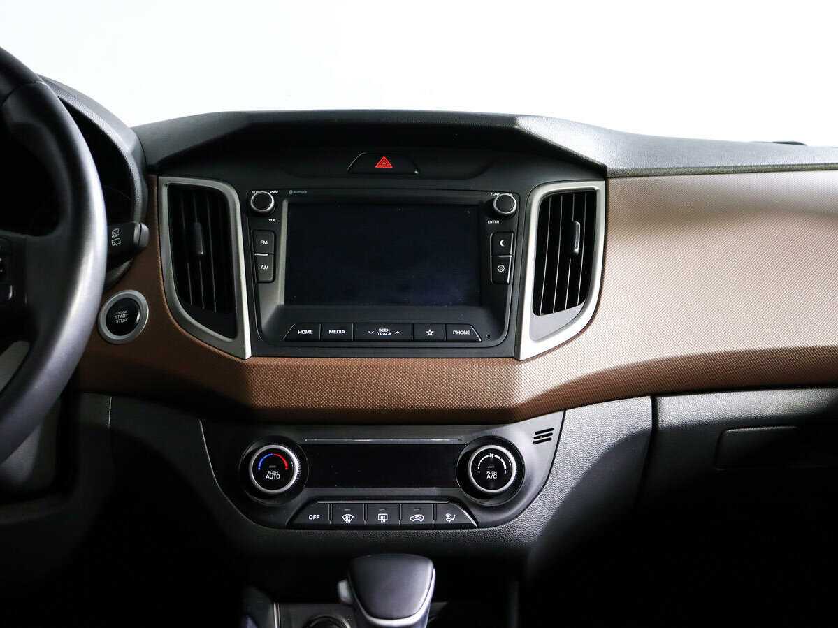 Б/У Хендай Крета 2020 года. Фото: #10