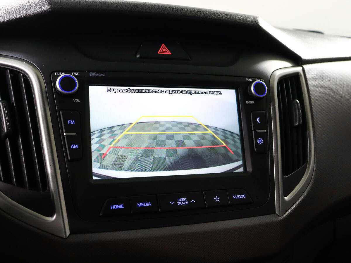 Б/У Хендай Крета 2020 года. Фото: #12