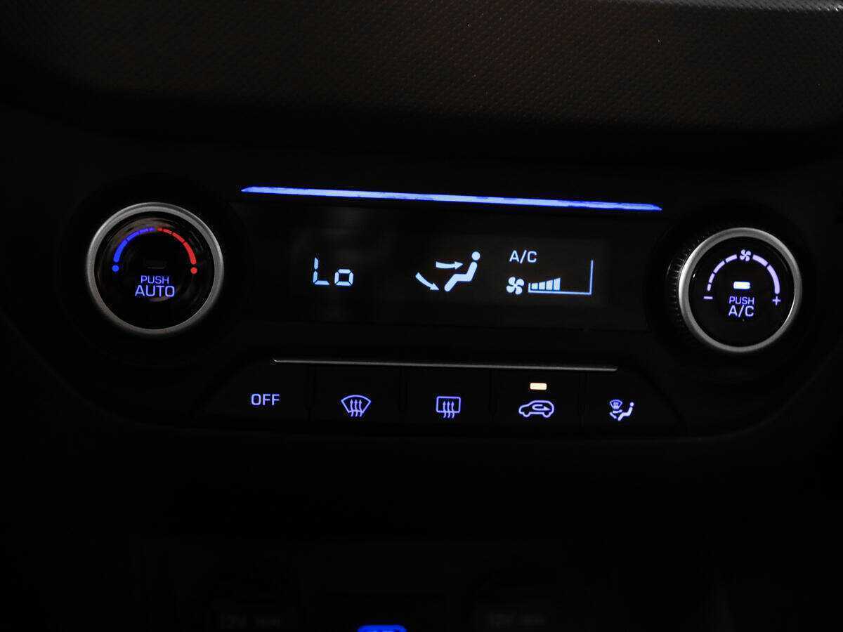 Б/У Хендай Крета 2020 года. Фото: #13