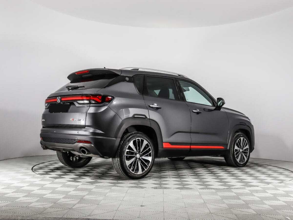 Б/У Чанган КС35Плюс 2023 года. Фото: #4