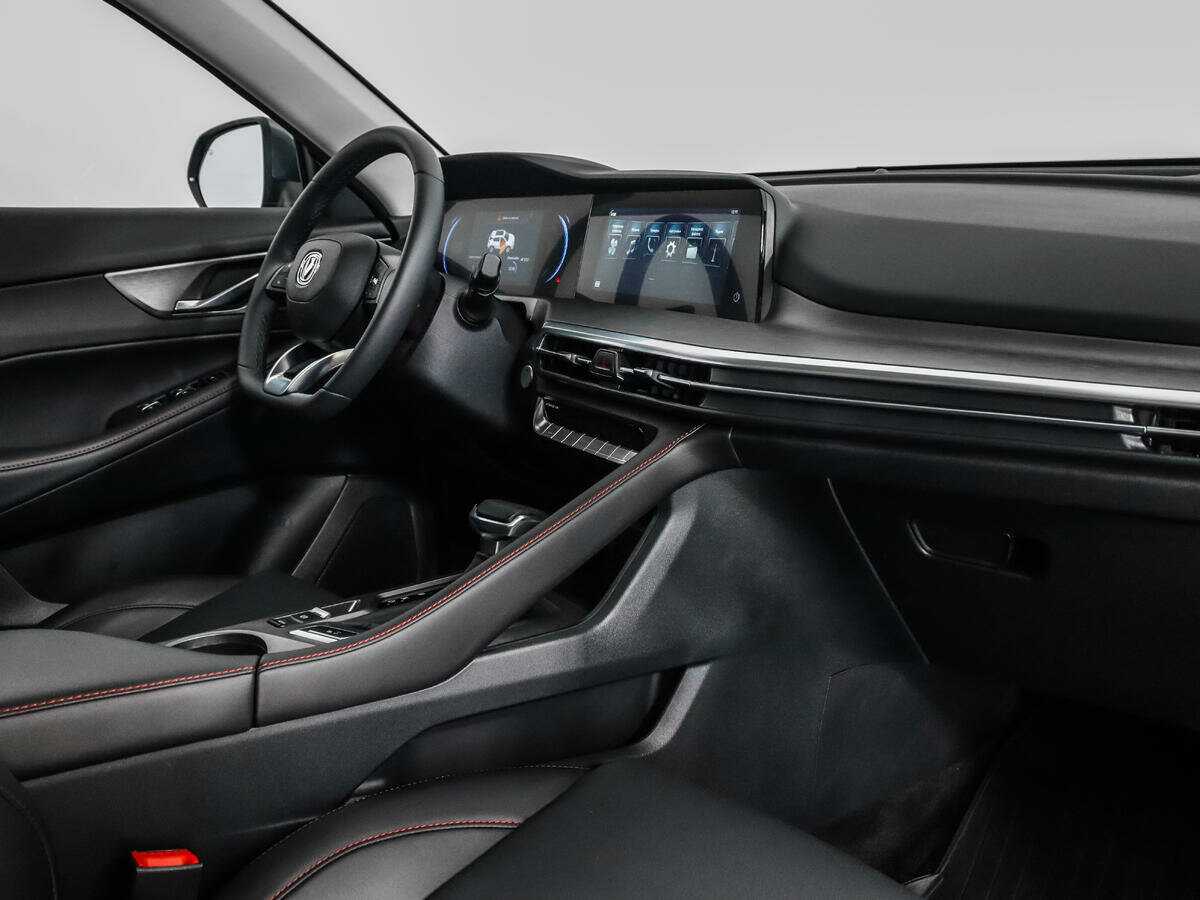 Б/У Чанган КС35Плюс 2023 года. Фото: #12