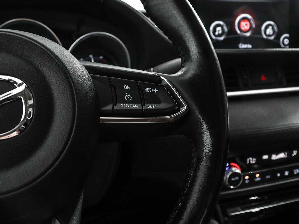 Б/У Мазда 6 2019 года. Фото: #15