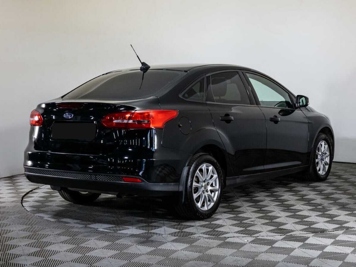 Б/У Форд Фокус 2017 года. Фото: #3