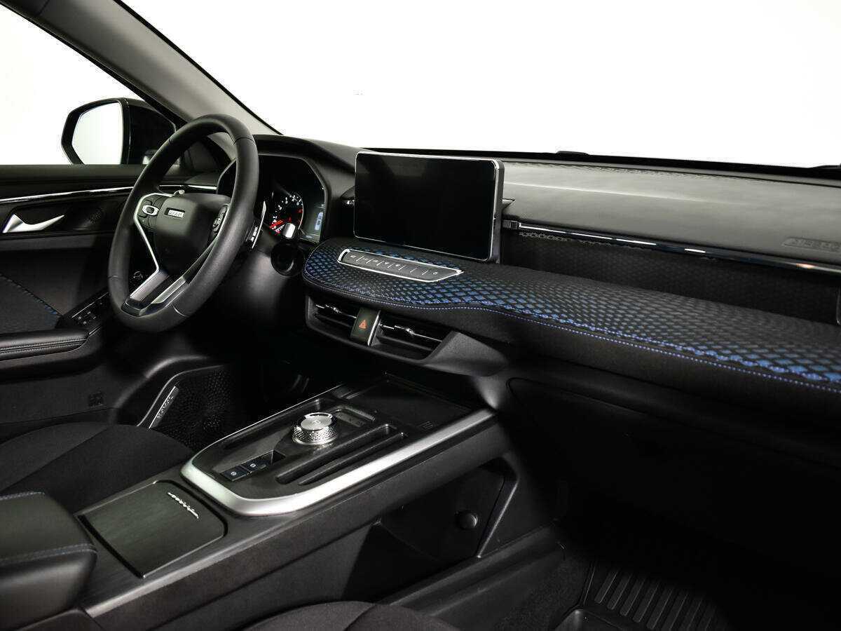 Б/У Хавал Джолион 2023 года. Фото: #8