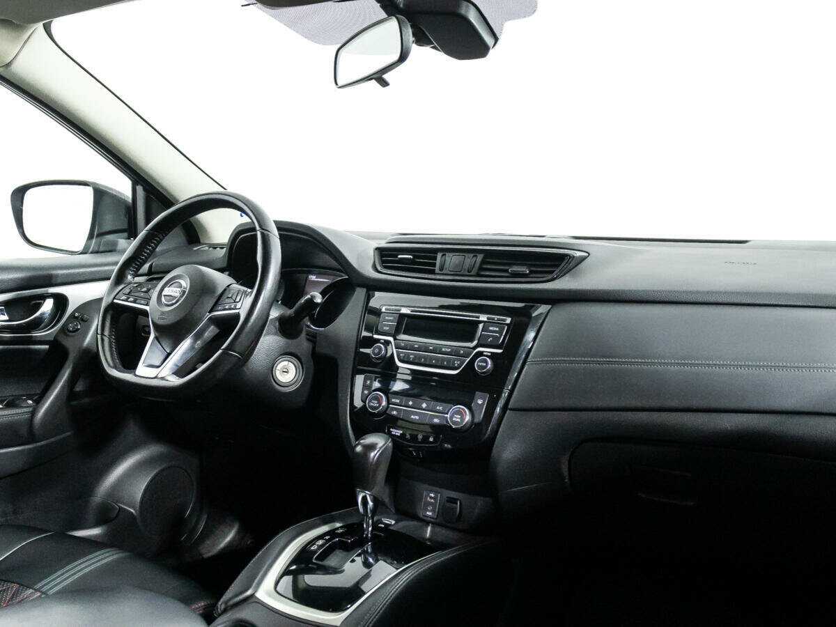 Б/У Ниссан Кашкай 2019 года. Фото: #8