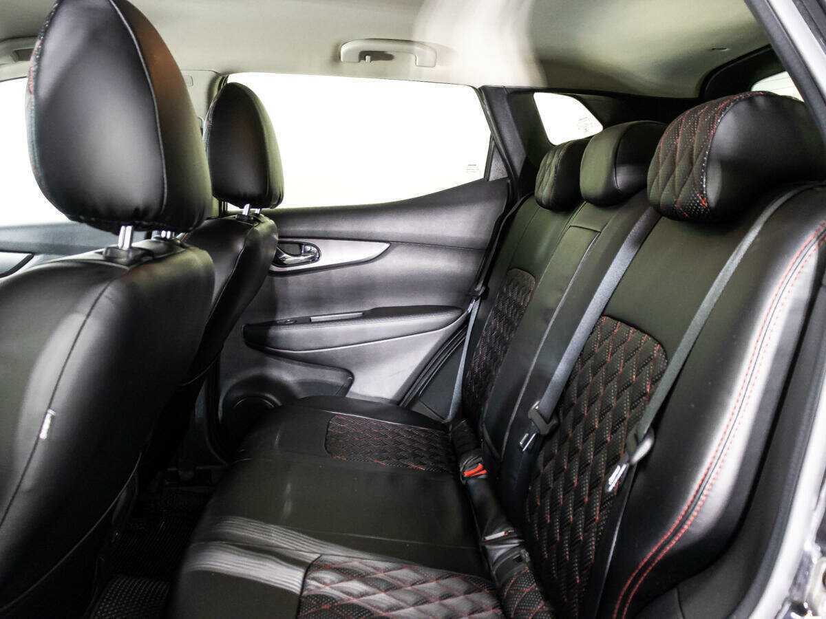 Б/У Ниссан Кашкай 2019 года. Фото: #9