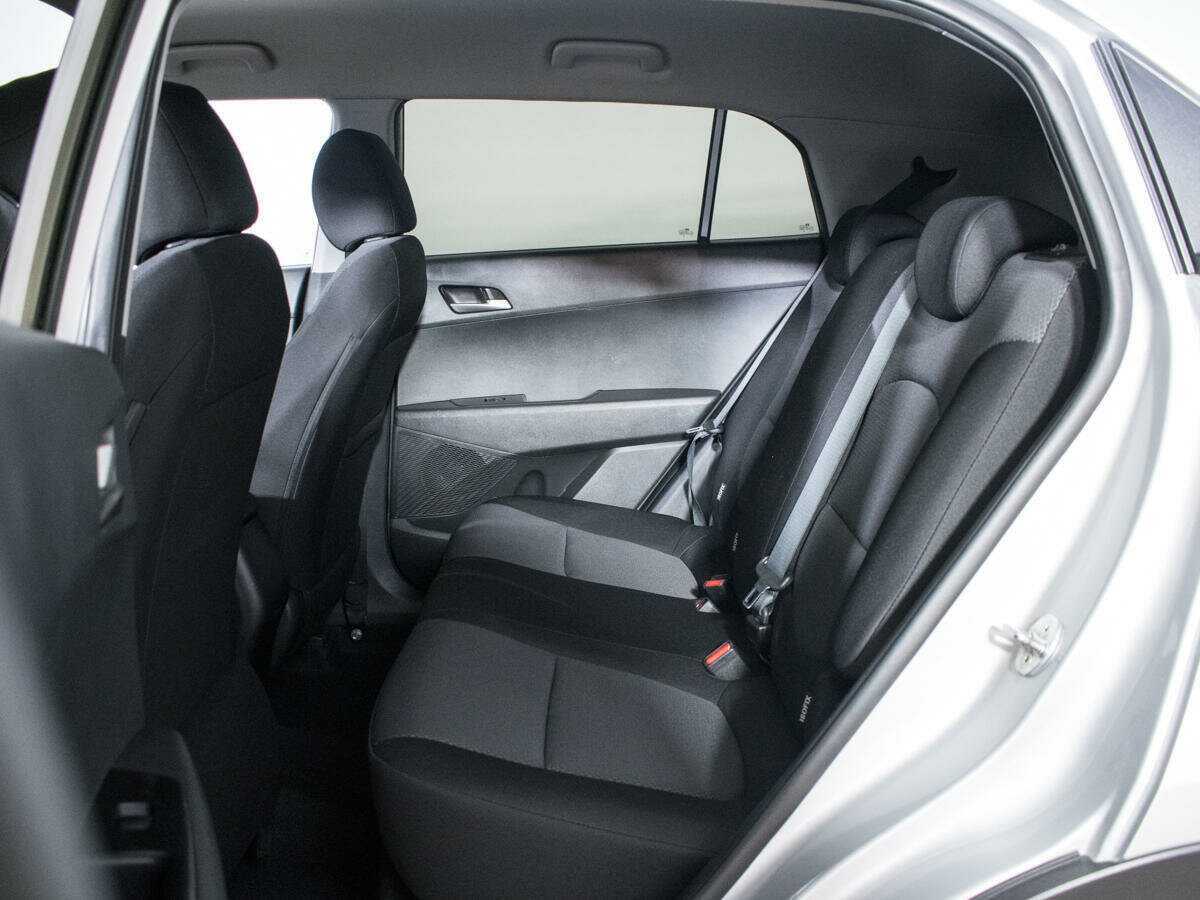 Б/У Хендай Крета 2019 года. Фото: #9