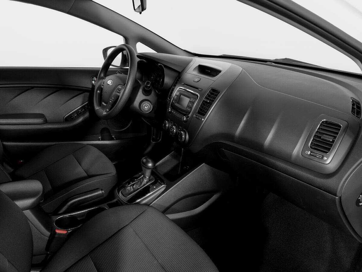 Б/У Киа Церато 2019 года. Фото: #8