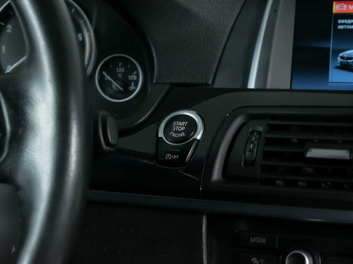 Б/У БМВ 5 серии 2013 года. Фото: #14