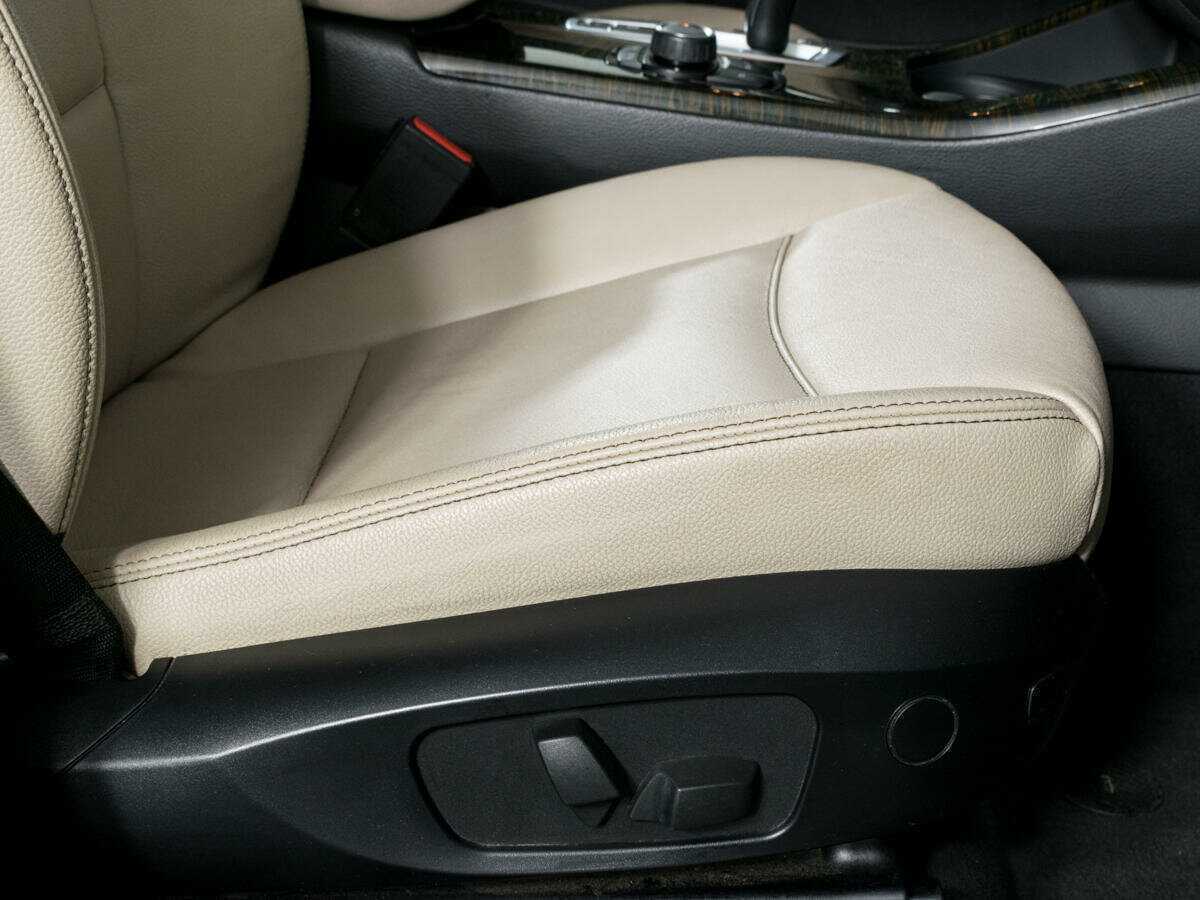 Б/У БМВ Икс3 2014 года. Фото: #11