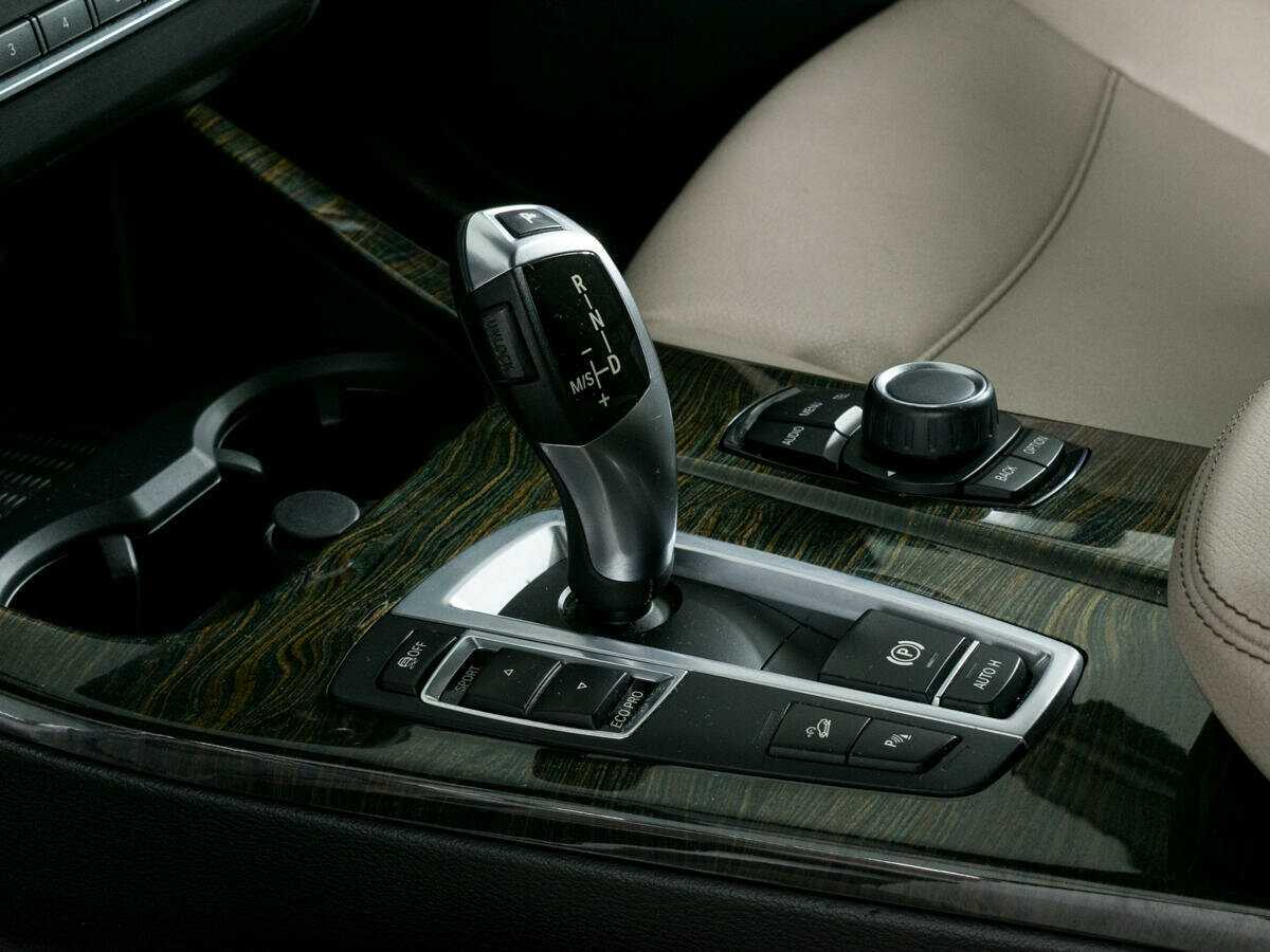 Б/У БМВ Икс3 2014 года. Фото: #15