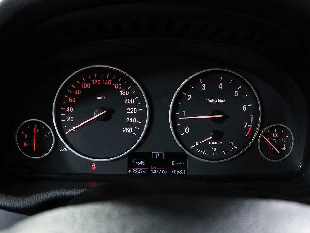 Б/У БМВ Икс3 2013 года. Фото: #8