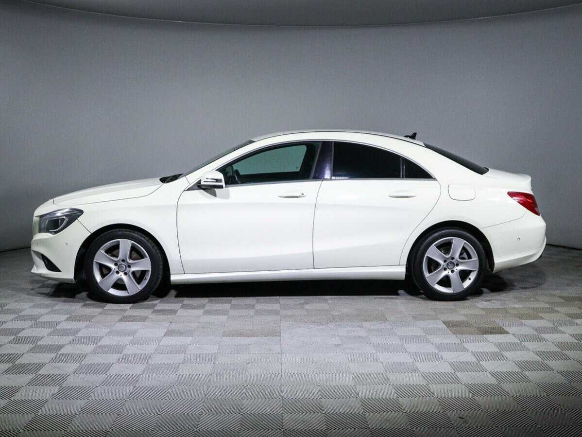 Б/У Мерседес-Бенц КЛА 2013 года. Фото: #7