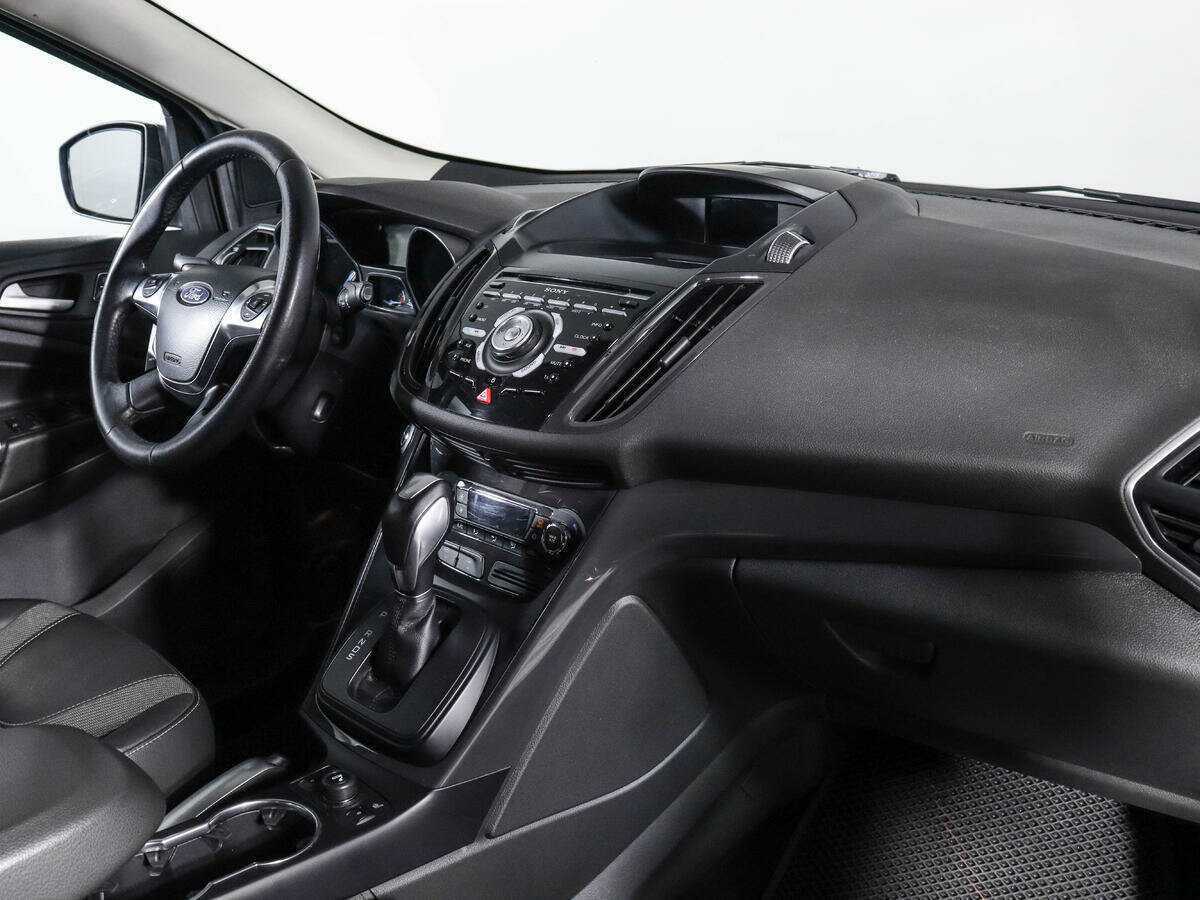 Б/У Форд Куга 2013 года. Фото: #8