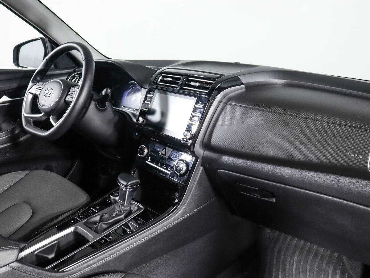 Б/У Хендай Крета 2021 года. Фото: #6