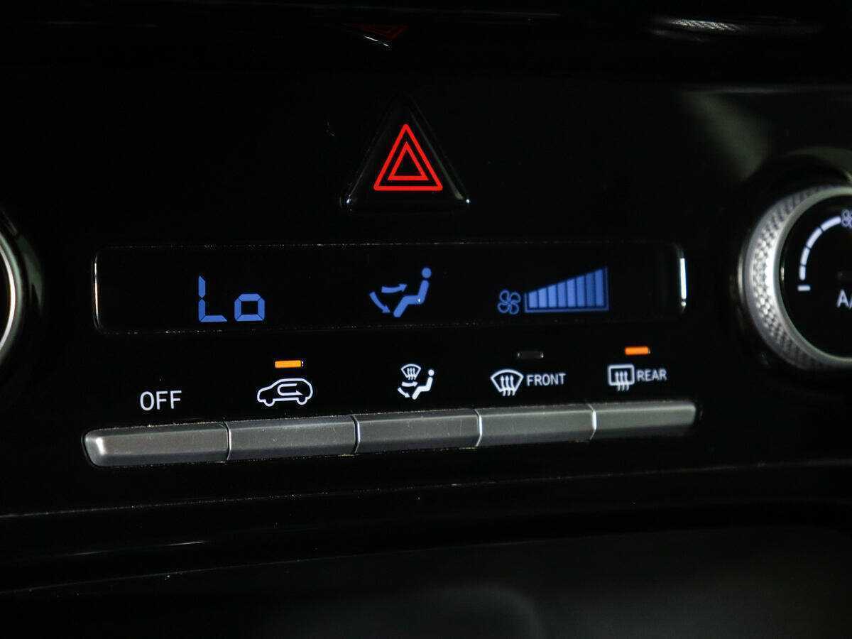 Б/У Хендай Крета 2021 года. Фото: #13