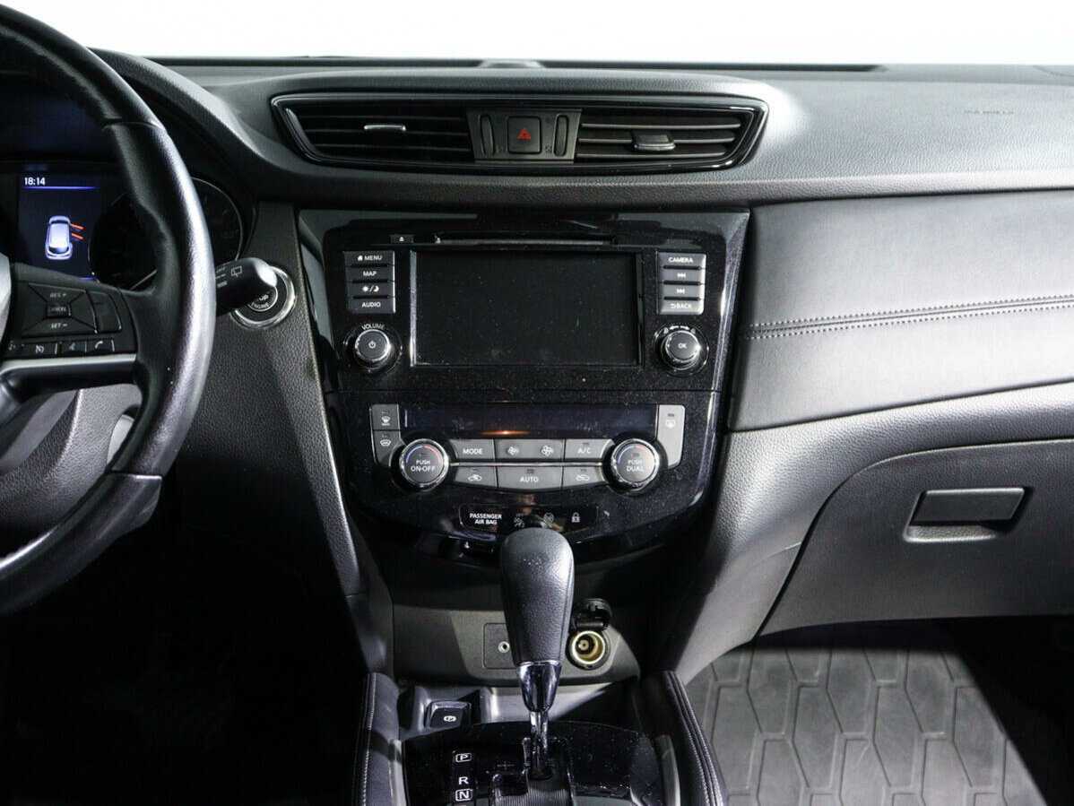 Б/У Ниссан Кашкай 2021 года. Фото: #10