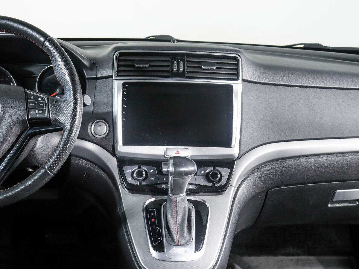 Б/У Хавал Х6 2019 года. Фото: #12